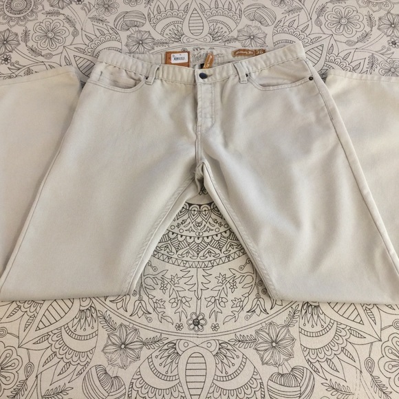 O’Neill Midway Fit Jeans Size 36 - Picture 2 of 8